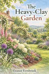 The Heavy-Clay Garden: How to Improve Your Soil, Choose the Right Plants and Create a Beautiful Garden cover