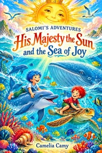 His Majesty the Sun and the Sea of Joy cover