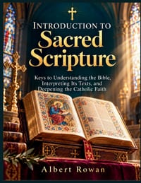 Introduction to Sacred Scripture: Keys to Understanding the Bible, Interpreting Its Texts, and Deepening the Catholic Faith cover