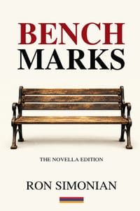Bench Marks: The Novella Edition cover