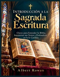 Introducción a la Sagrada Escritura: Claves para entender la Biblia, interpretar sus textos y profundizar en la fe católica cover
