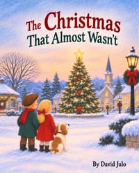 The Christmas That Almost Wasn't: The Christmas That Almost Wasn't A Christmas Story cover
