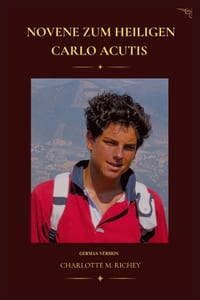 Novene Zum Heiligen Carlo Acutis cover