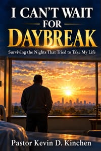 I Can't Wait for Daybreak cover