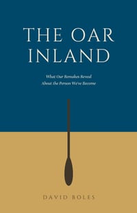 The Oar Inland: What Our Remakes Reveal About the Person We've Become cover