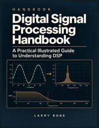 Digital Signal Processing Handbook: A Practical Illustrated Guide to Understanding DSP cover