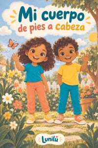 Mi cuerpo de pies a cabeza cover
