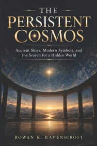 The Persistent Cosmos: Ancient Skies, Modern Symbols, and the Search for a Hidden World cover