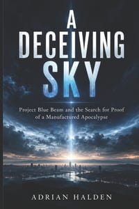 A Deceiving Sky: Project Blue Beam and the Search for Proof of a Manufactured Apocalypse cover