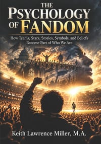 The Psychology of Fandom: The Psychology of Fandom cover