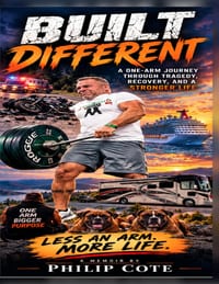 Built different cover