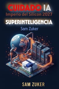 DANGER AI Silicon Empire 2027: Monopoly Disruption and Energy is the name of the GAME SUPERINTELLIGENCE cover