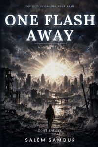One Flash Away: A Novella cover