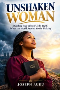 Unshaken Woman: Building Your Life on God's Truth When the World Around You Is Shaking cover
