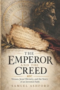 The Emperor and the Creed: Nicaea, Jesus' Divinity, and the Story of an Invented Faith cover