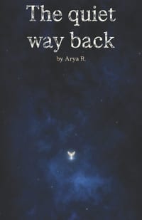 The quiet way back cover