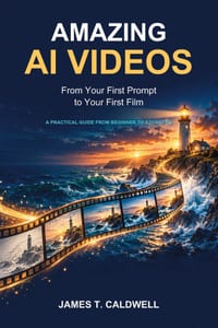 Amazing AI Videos: From Your First Prompt to Your First Film - A practical guide from beginner to advanced cover