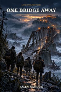 One Bridge Away: Flash & Voice cover