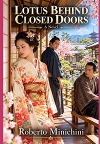 Lotus Behind Closed Doors cover