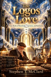 The Logos of Love: Four Books of Knowledge, Experience, and Realization cover