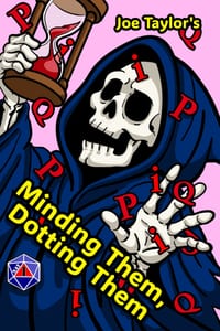 Minding Them, Dotting Them cover