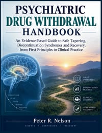 Psychiatric Drug Withdrawal Handbook cover