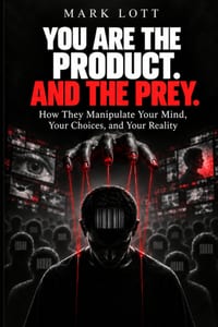 You Are the Product. and the Prey.: How They Manipulate Your Mind, Your Choices, and Your Reality cover