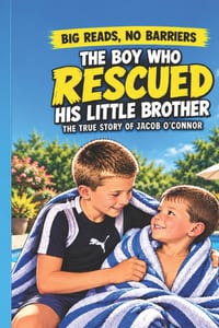 The Boy Who Rescued His Little Brother: The True Story of Jacob O'Connor cover
