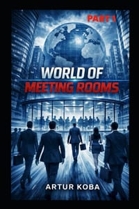 World of Meeting rooms: Eat-all cover