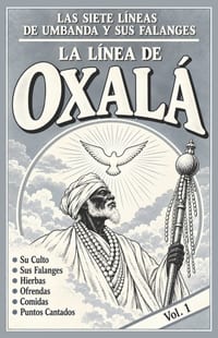 La Línea de Oxalá cover