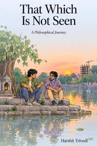 That which is not seen cover