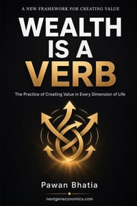 Wealth Is a Verb cover
