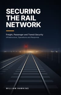 Securing the Rail Network: Freight, Passenger and Transit Security: Infrastructure, Operations and Response cover
