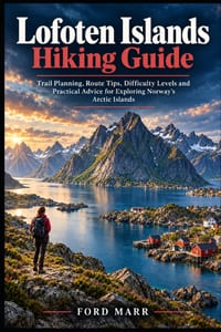Lofoten Islands Hiking Guide: Trail Planning, Route Tips, Difficulty Levels and Practical Advice for Exploring Norway's Arctic Islands cover
