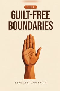 Guilt-Free Boundaries [2 in 1]: The 14-day method to say no at work, with family, and in your relationship without feeling selfish cover