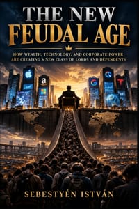 The New Feudal Age: How Wealth, Technology, and Corporate Power Are Creating a New Class of Lords and Dependents cover