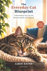The Everyday Cat Blueprint: Understanding Your Cat and Building a Better Life Together cover