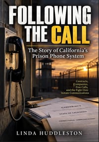The Price of a Phone Call: Following the Money Behind America's Prison and Jail Communications cover