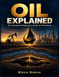 Oil Explained: The Complete Beginner's Guide to Petroleum cover