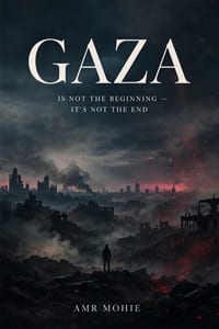 Gaza Is Not the Beginning - It's Not the End: From the Nakba of 1948 to the Tragedy of Gaza: A History of Displacement, Massacres, and Unbroken Resist cover