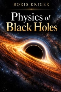 Physics of Black Holes cover