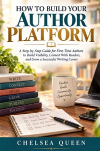 How To Build Your Author Platform cover