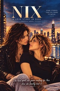 Nix: A Love Story in 2030 cover