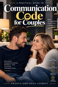 Communication Code for Couples: A Practical Guide to Better Communication, Deeper Trust, and a Stronger Us cover
