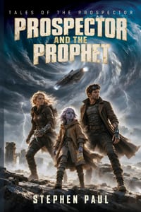 Prospector and the Prophet cover