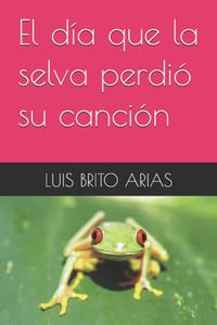El día que la selva perdió su canción cover