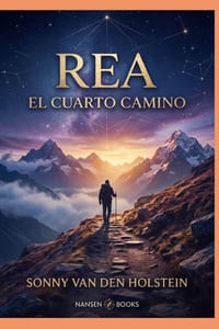Rea - El Cuarto Camino cover