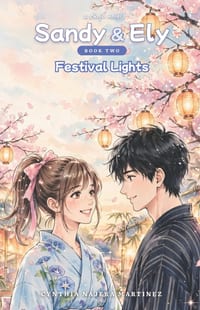 Sandy & Ely: Festival Lights cover