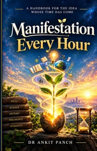 Manifestation Every Hour: A Handbook for the Idea Whose Time Has Come cover