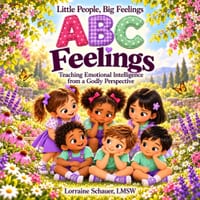 ABC Feelings: Little People, Big Feelings cover
